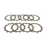 Set discuri frictiune ambreiaj Yamaha YZF 250 17- 18 TRW MCC465-9