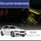Lumini ambientale BMW Seria 1 (F20) 2016-2020 dedicat set complet control telefon sau sistem original CarStore Technology