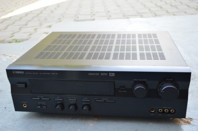 Amplificator Yamaha DSP-A 5 foto