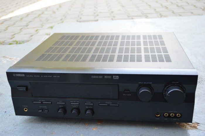 Amplificator Yamaha DSP-A 5