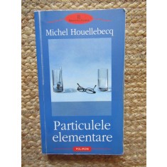 Particulele elementare - Michel Houellebecq