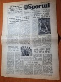 sportul 17 iunie 1986-motocros,campionatul mondial de fotbal