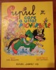 Lupul care a uitat proverbele - Dan Ursuleanu, Geo Zlotescu (Ilustratii) - Carte copii, poezii - Editura Junimea 1982