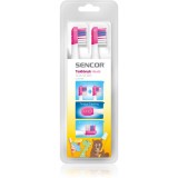 Sencor SOX 013RS capete de schimb pentru periuta de dinti 2 buc