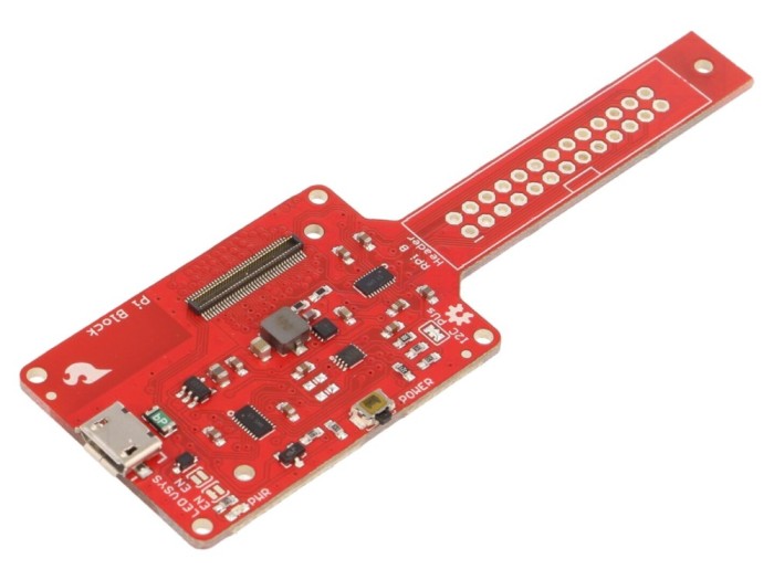 Adaptor Placă Evaluare Intel Edison 5VDC