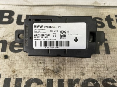 Modul senzor alarma original BMW F20,F21,F30,F31,F32,F12,X3 F25,X4 F26 foto