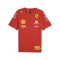 Ferrari tricou de barba?i Driver Sainz red F1 Team 2024 - XXL