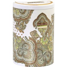 Basilur White Moon Ceai verde, 100g