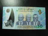 NAMIBIA 30 DOLLARS 2020 COMEMORATIVA UNC