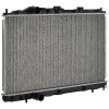 Radiator racire Mitsubishi Colt 03.1996-05.2004 Motor 1, 6 66/76kw; Benzina, tip climatizare Cu/fara AC, cutie automata, dimensiune 658x375x16mm, Cu