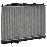 Radiator racire Mitsubishi Colt 03.1996-05.2004 Motor 1, 6 66/76kw; Benzina, tip climatizare Cu/fara AC, cutie automata, dimensiune 658x375x16mm, Cu