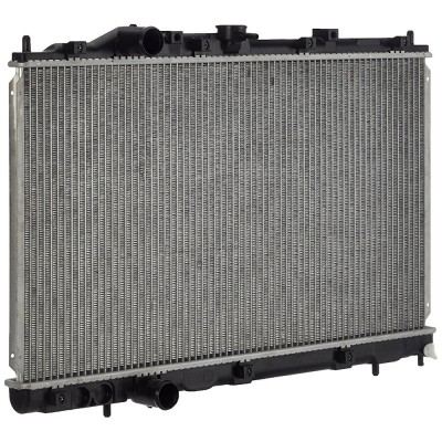 Radiator racire Mitsubishi Colt 03.1996-05.2004 Motor 1, 6 66/76kw; Benzina, tip climatizare Cu/fara AC, cutie automata, dimensiune 658x375x16mm, Cu foto