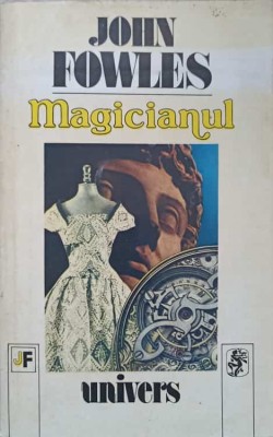 MAGICIANUL-JOHN FOWLES-267052 foto
