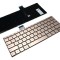 Tastatura Xiaomi 2B-BAJ01XM02 Gold iluminata backlit, 6037B0128801 Gold iluminata backlit, Air 12 5 Gold