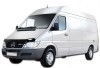 Deflector Capota Mercedes Sprinter 2000-2006 Cappaer Protectie Pietricele Insecte Tuning Auto Exterior