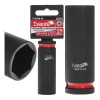 Cheie tubulara de impact lunga in 6 puncte 1 / 2&quot;, 19 mm, Cr-Mo, Tvardy T00211-19