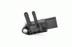 Senzor, presiune gaze evacuare AUDI Q5 (8R) (2008 - 2016) BOSCH 0 281 006 005
