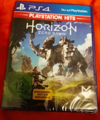 Horizon Zero Dawn PS4, original ?i sigilat, alte sute de jocuri! foto
