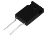 Rezistor THT TO220 100m&Omega; 30W