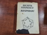 Respirari de Nichita Stănescu