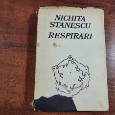 Respirari de Nichita Stănescu