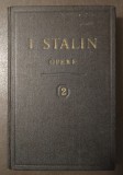 I. V. Stalin - Opere vol. 2 1907-1913 (1953)