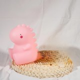 Lampa de veghe pentru copii, model dinozauri, diverse culori,plastic, 10x12 cm