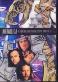 DVD Muzica: Metallica - A Year and a Half in the Life of... - Part 1 &amp; 2 ( vezi descriere )