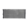 Radiator racire Vw Passat (B2), 1980-1988 Motor 1, 6 53/55kw; 1, 6 D 40kw; 1, 8 64/66/82kw Diesel/Benzina, tip climatizare cu AC, cutie M/A dimensiun