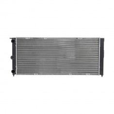 Radiator racire Vw Passat (B2), 1980-1988 Motor 1,6 53/55kw; 1,6 D 40kw; 1,8 64/66/82kw Diesel/Benzina, tip climatizare M/A, cu AC, dimensiune 700x322 foto