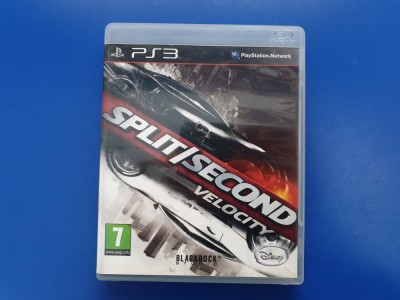 Split Second: Velocity - joc PS3 (Playstation 3) foto