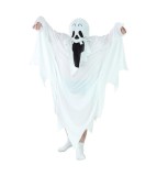 Costum carnaval Fantoma pentru copii 6 - 8 ani (120-130 cm)