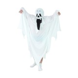 Costum carnaval Fantoma pentru copii 6 - 8 ani (120-130 cm)