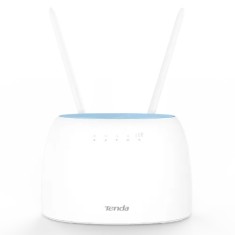 Router LTE 4G Wireless, Gigabit, DualBand 2 x 10/100/1000 Mbps, SIM, 802.11 b/g/n/ac 2.4Ghz/5Ghz, 300-867Mbps, WiFi 5 - TENDA TND-4G09