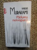 Padurea Norvegiana - Haruki Murakami