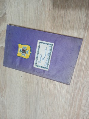 CAIETUL STRAJERULUI, CCA 1940 foto