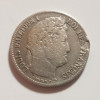 Franța 1 francs / franc 1841 A / Paris argint Philippe l, Europa