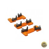Suport Sudura Terminale Acumulator Relife RL-936WA pentru Apple iPhone 13 - 14 Series 3in1