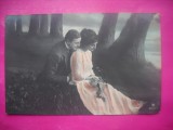 HOPCT 12353 FELICITARE VECHE CUPLU -FRANTA -ROMANTICA -EUROPA -CIRCULATA