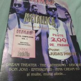 Cumpara ieftin REVISTA HMM SUPLIMENT AL REVISTEI ROCK LICEENII NR.12 1997