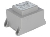 Transformator &icirc;ncapsulat 30VA 230V 24V PCB