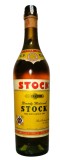 5 -BRANDY stock VSOP, MEDICINAL, puro distillato di vino, ani 60/70 L. 1 gr 40