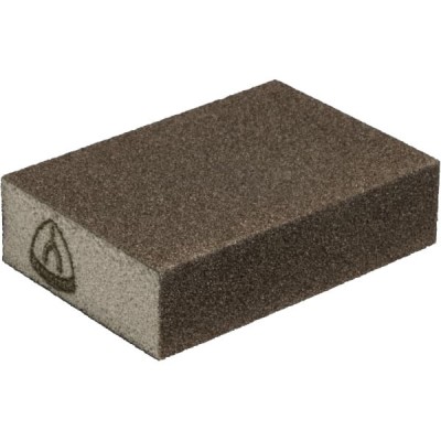Burete smirghel 100x70x25mm git 150, Raider 189106 foto