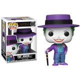 Batman 1989 POP! Heroes Figures Joker 10 cm