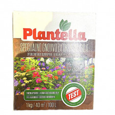 Plantella ingrasamant pentru plante ornamentale 1 kg