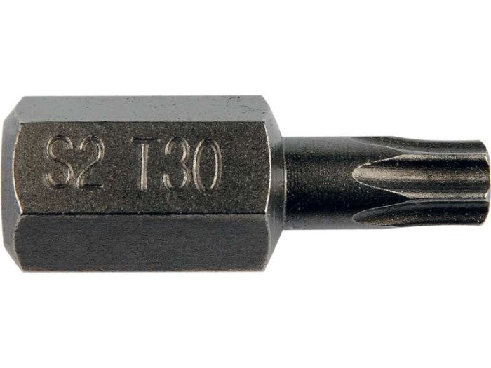 Bit T30X30Mm, S2