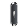 Suport Auto Magnetic MRG M-F6 Universal, Rotire 360, Autoadeziv, Negru - Prindere Sigura Telefon