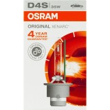 Bec Xenon Auto OSRAM Xenarc Classic D4S/D2S 35W 6000K 8000LM - Set 2 Bucati