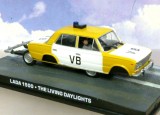 Macheta Lada 1500 The Living Daylights scara 1:43