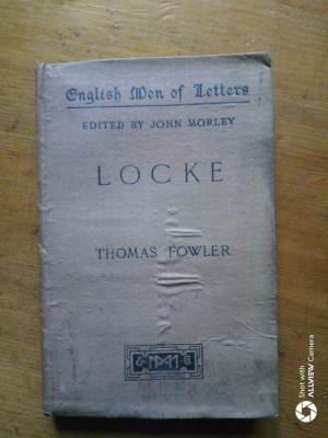 Locke-Thomas Fowler foto